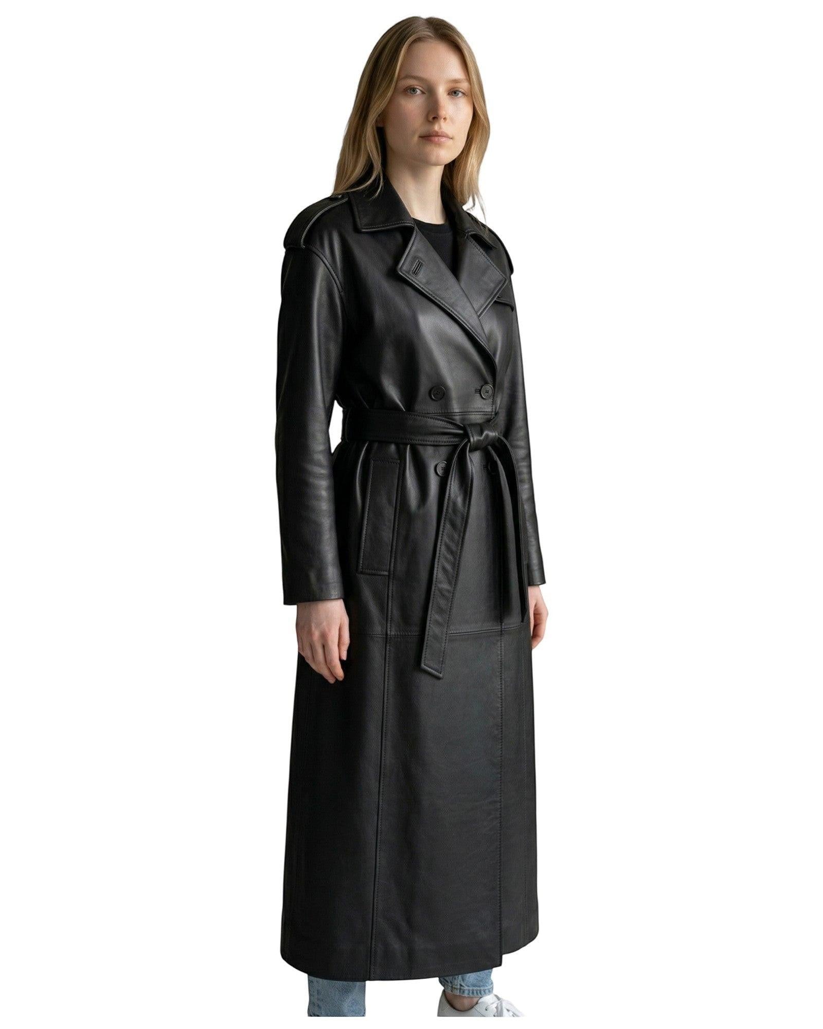 ロストコントロール　 BUFF LEATHER COAT　サイズ２　黒 ロストコントロール BUFF LEATHER COAT サイズ2 黒 【公式通販】
